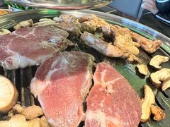 -山葵说·泥炉烤肉(泰达时尚E街区店)