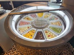 -青岛海天大酒店·1988全日餐厅