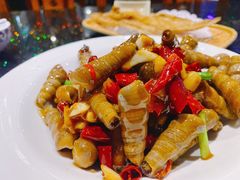 酱爆钉螺-胶东海鲜大排档(北太平庄店)