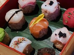 -鸟山鸣·日料食堂(王府井店)