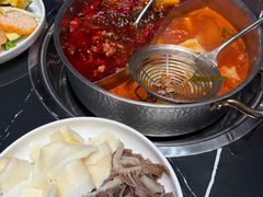 -魁牛·潮汕牛肉自助火锅(沈辽路万达店)