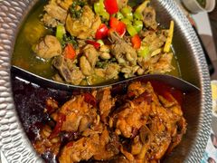 -0317火锅鸡·清真(正达店)