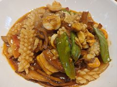 八珍豆腐-渔家风味·鲅鱼水饺·央视展播·海鲜天津菜(开发区店)