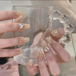 点击看大图 -M·X Nail日式美甲美睫