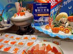 -亚马逊海鲜自助(梅溪湖步步高店)