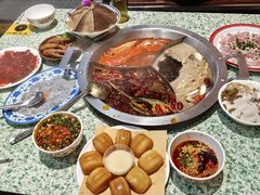 -肖婷姐大铁锅重庆火锅(南湖店)