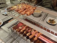 -白玉·朝鲜族烤串(深圳Kkone店)