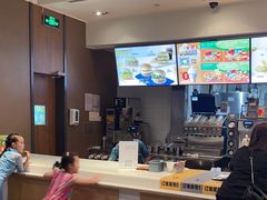 -麦当劳(番禺信联大厦店)