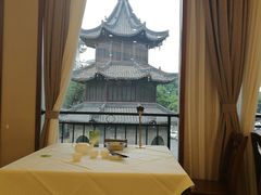 -怡园饭店-餐厅(四望亭店)