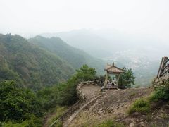 -大慈岩风景区