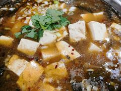 干白菜豆腐汤-春明狗肉馆(园丁花园店)