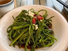 炝板水性杨花-浮娴小锅饭·云南民俗风味餐厅(束河古镇店)