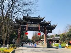 -崇州市街子古镇