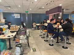 -麦当劳(火车北站餐厅)