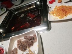 -海底捞火锅鲜切牛肉主题店(长寿路店)