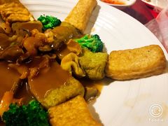 双色豆腐-花溪雨·森林餐厅(石基店)