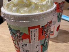 幽兰拿铁-茶颜悦色(高铁南站店)