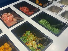 -汤姆家的牛排意面披萨(新城市广场店)