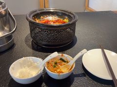 -万重锦·人文川菜馆(骡马市店)