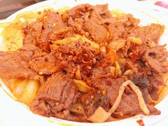 -王菊美食街·王菊面馆(总店)