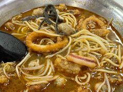 -铭辉沙嗲面(新街商业城店)