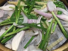 -韩京炭火烤肉自助料理(柯桥万达店)