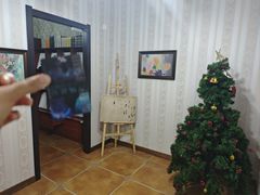 -BlueGame深蓝密室逃脱真人NPC(京投港·长阳店)