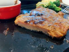 安格斯(ANGUS)厚切牛排-必胜客(乐山世豪PH店)