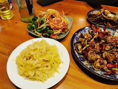 -赵胖炙子烤肉&深夜酒馆(簋街店)
