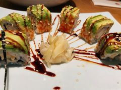 -Hatsune隐泉日式料理(SKP店)