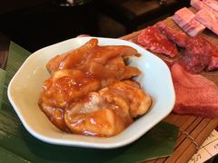 -俺的焼肉(銀座9丁目店)