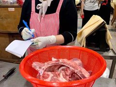 -标记美食新鲜猪杂(兴南大道店)