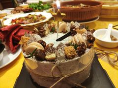-小苍兰风铃草蛋糕甜品(沈阳店)