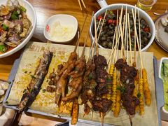 -唐力九头鸟烧烤·罗田吊锅(西云楼店)