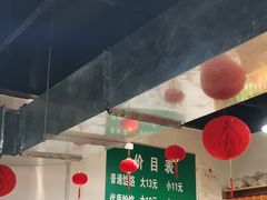 价目表-肖家饸饹面总店(郑州总店)