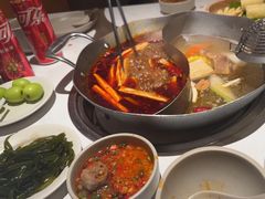 -左庭右院鲜牛肉火锅(七宝领展广场店)