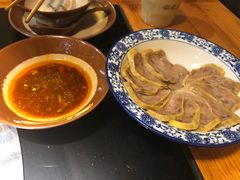 苏北煎卷-锅来乐地锅鸡(安亭店)