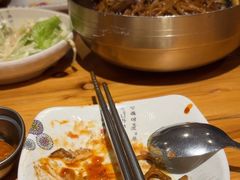 -名家韩国料理·烤肉(瑶海店)