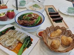 -馨越楼·点心·粤菜(赤坎店)