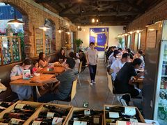 大堂-TIMEZONE8东八时区餐厅&酒吧(798店)