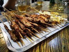 -老谢烧烤野馄饨(云霄路店)
