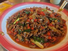 -蜀川川破店·江湖菜·烧烤(北京首店)