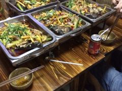 -大湾金牌万州烤鱼(沙河店)