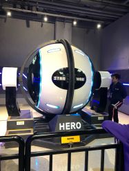 -嗨翻Hi-Fun竞技主题乐园·蹦床团建生日聚会(五棵松华熙店)