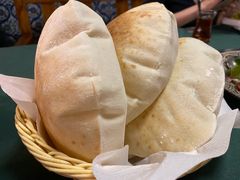 雪松饼-一千一夜阿拉伯餐厅1001 Nights-Arabic Restaurant(静安店)