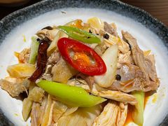 -李犟大爆鳝面·手工蟹黄包(湖滨西湖店)