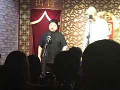 -青曲社相声(易俗街区店)