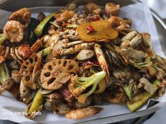 -碧海银沙海鲜餐厅(恒大海上威尼斯店)