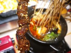 -阿里巴巴海鲜烧烤家常菜(黄岛店)