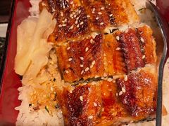鳗鱼盖饭-山葵家·创意料理(万象汇店)